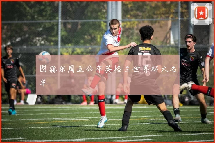 图赫尔周五公布英格兰世界杯大名单