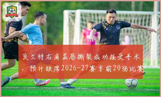 莫兰特右肩盂唇撕裂成功接受手术,预计缺席2026-27赛季前20场比赛